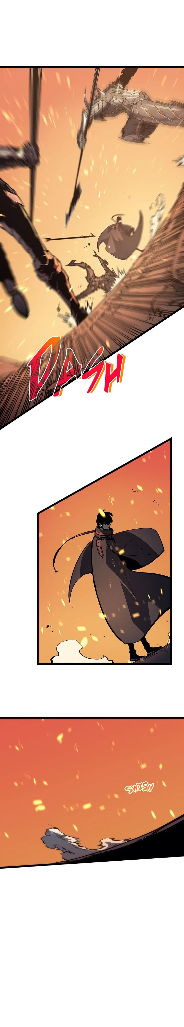 Solo Leveling Chapter 81 - Page 22