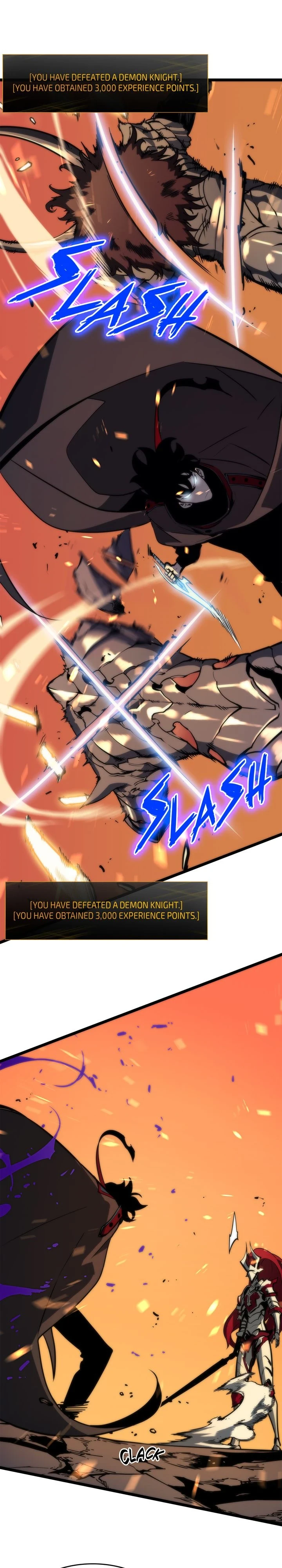 Solo Leveling Chapter 81 - Page 24
