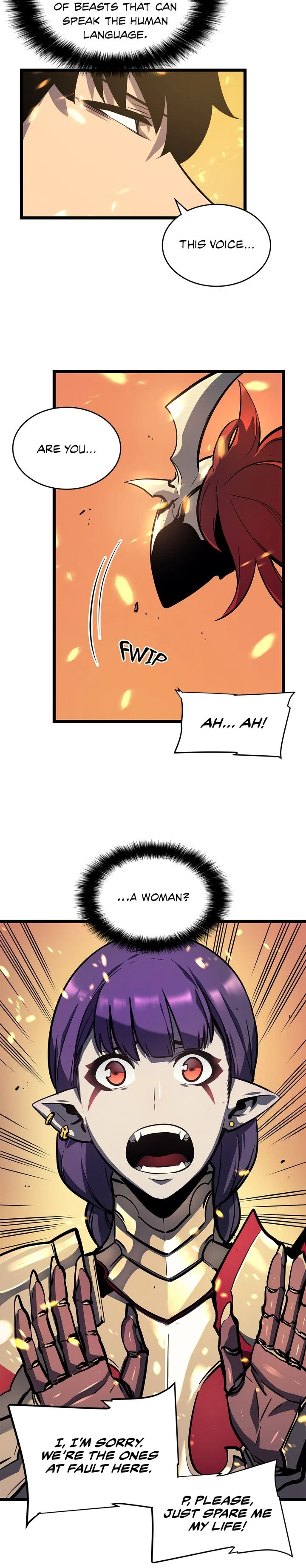 Solo Leveling Chapter 82 - Page 6