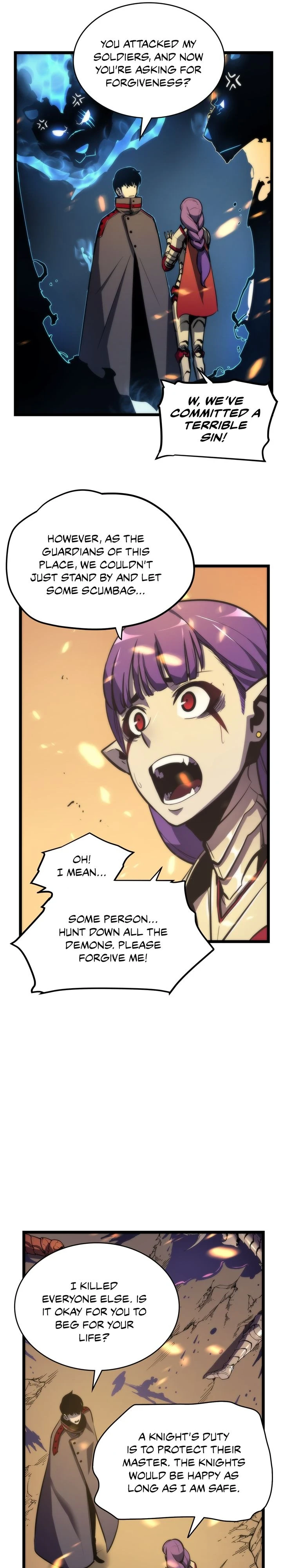 Solo Leveling Chapter 82 - Page 7