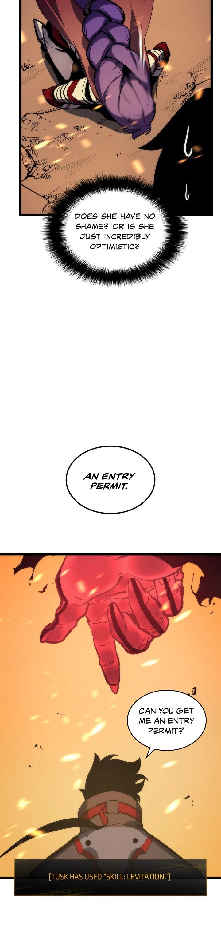 Solo Leveling Chapter 82 - Page 10
