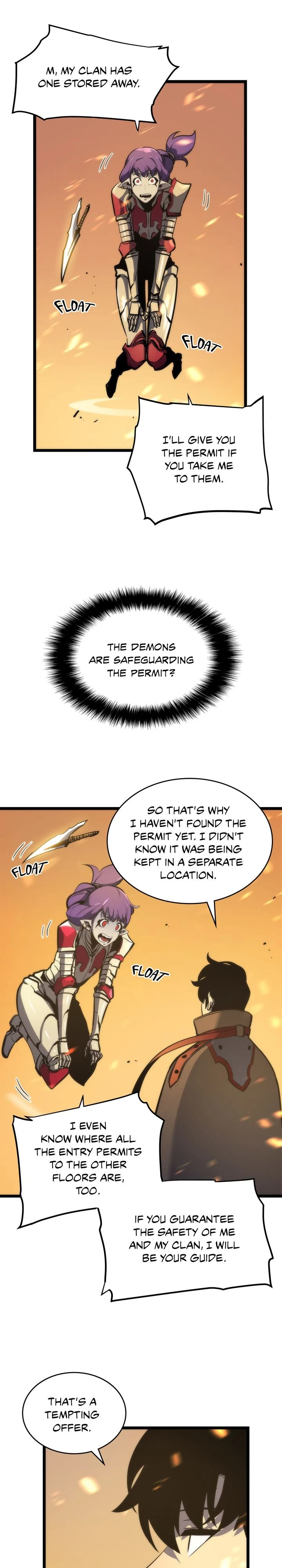 Solo Leveling Chapter 82 - Page 11