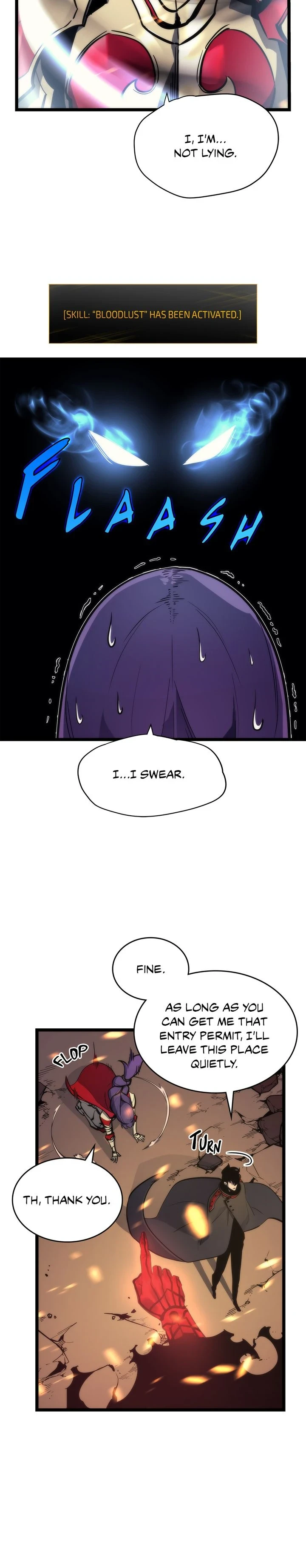 Solo Leveling Chapter 82 - Page 14