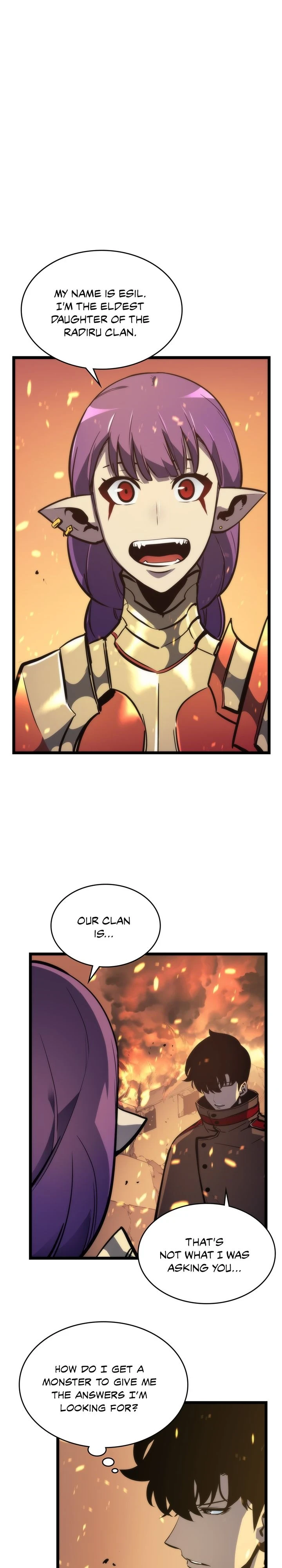 Solo Leveling Chapter 82 - Page 19