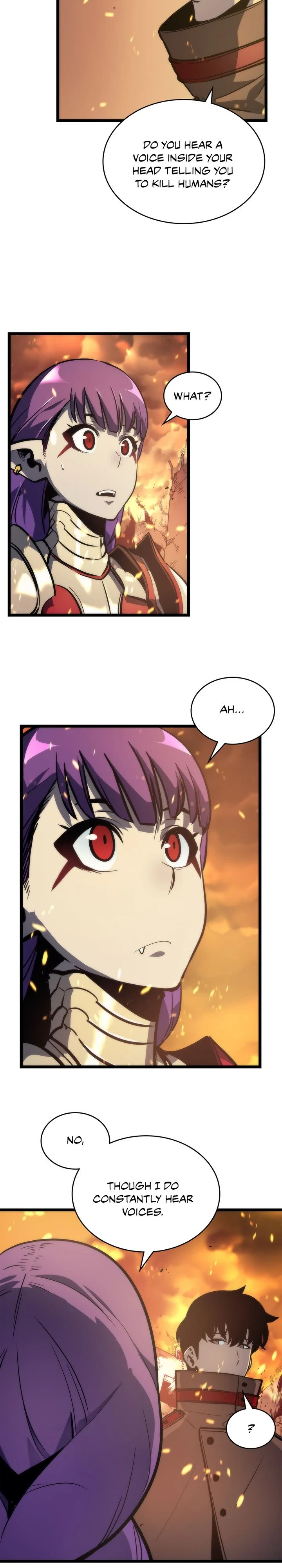 Solo Leveling Chapter 82 - Page 20
