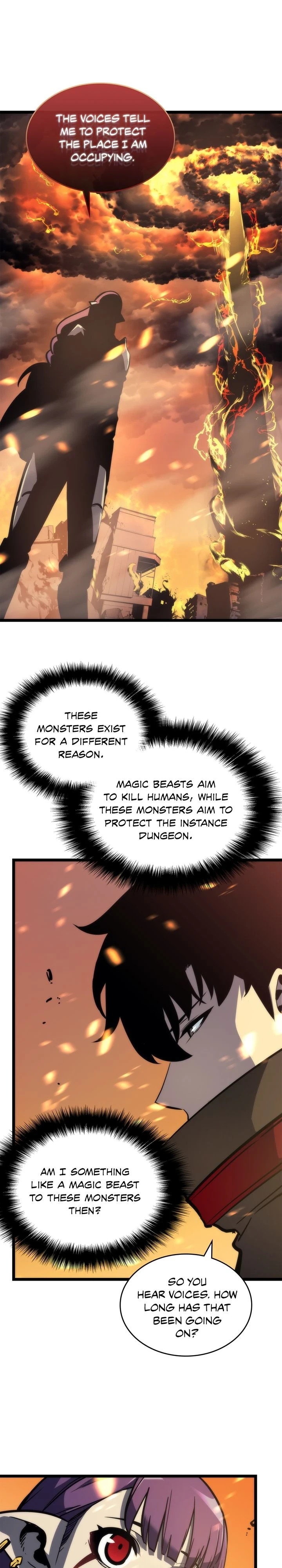 Solo Leveling Chapter 82 - Page 21
