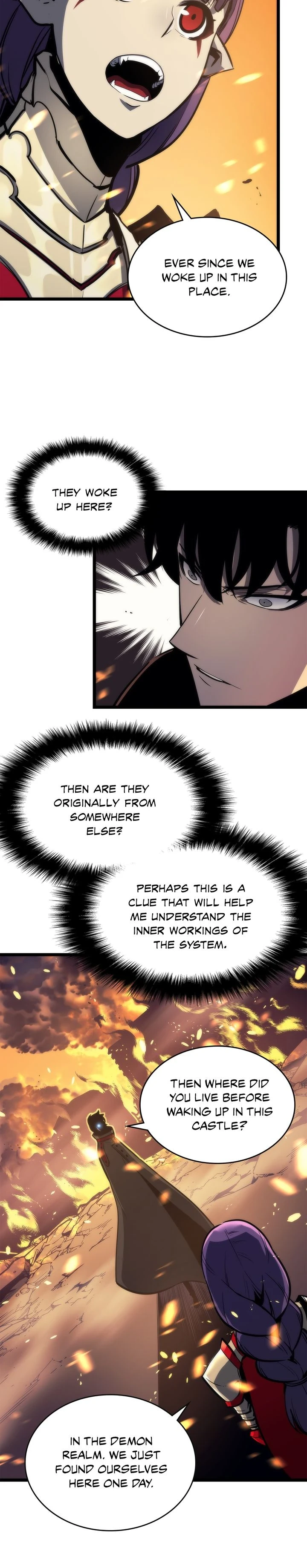 Solo Leveling Chapter 82 - Page 22