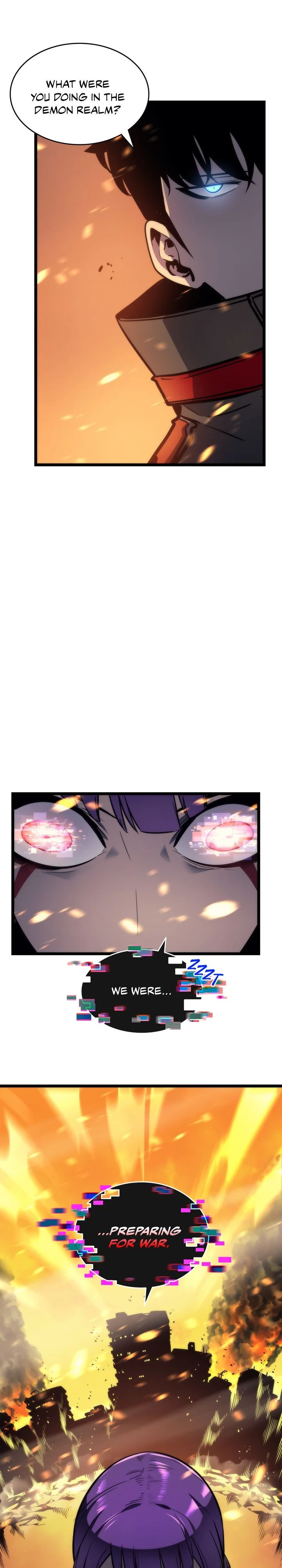 Solo Leveling Chapter 82 - Page 23