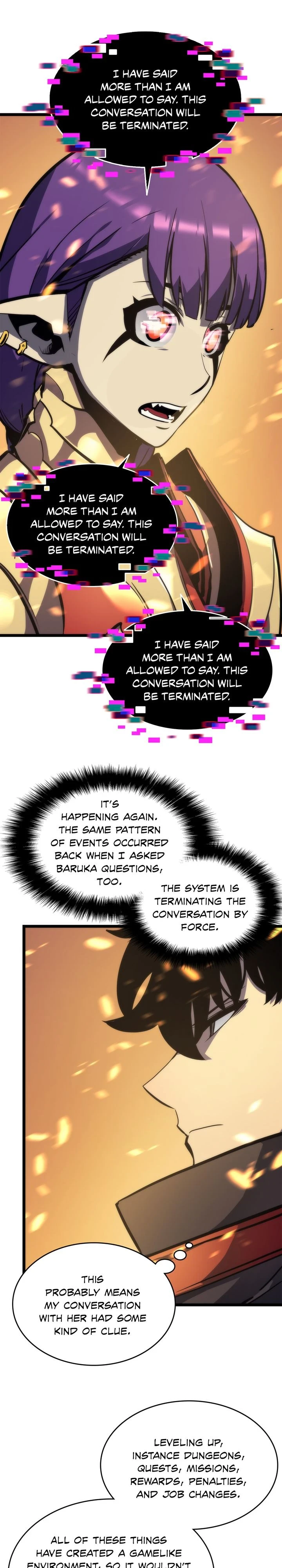 Solo Leveling Chapter 83 - Page 3
