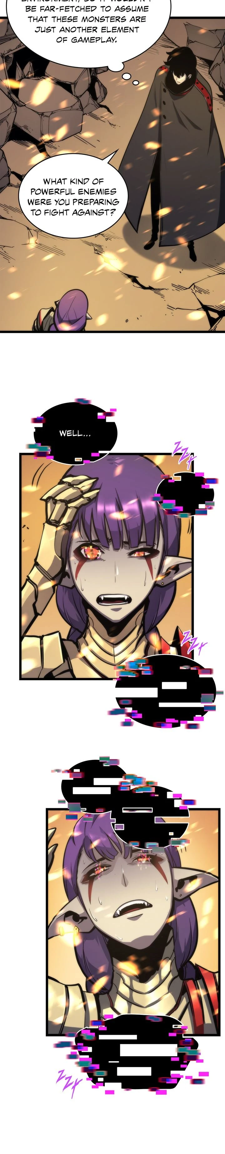 Solo Leveling Chapter 83 - Page 4