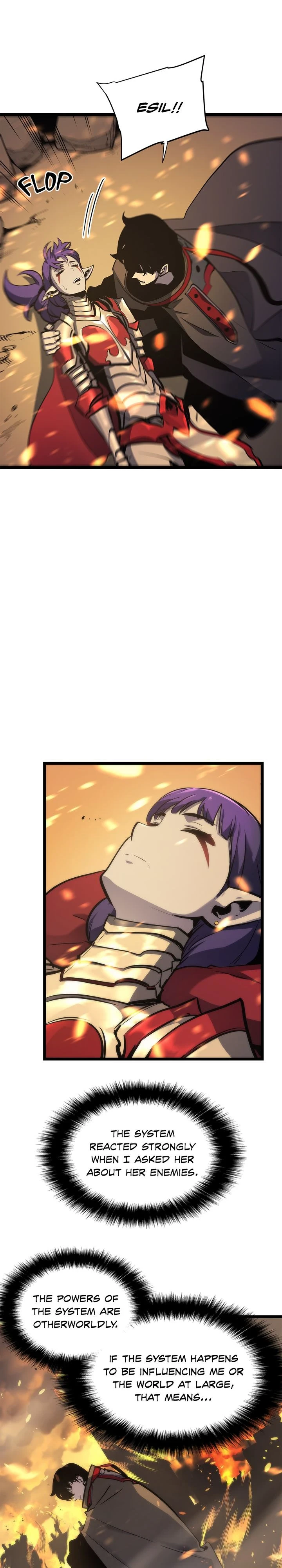 Solo Leveling Chapter 83 - Page 5