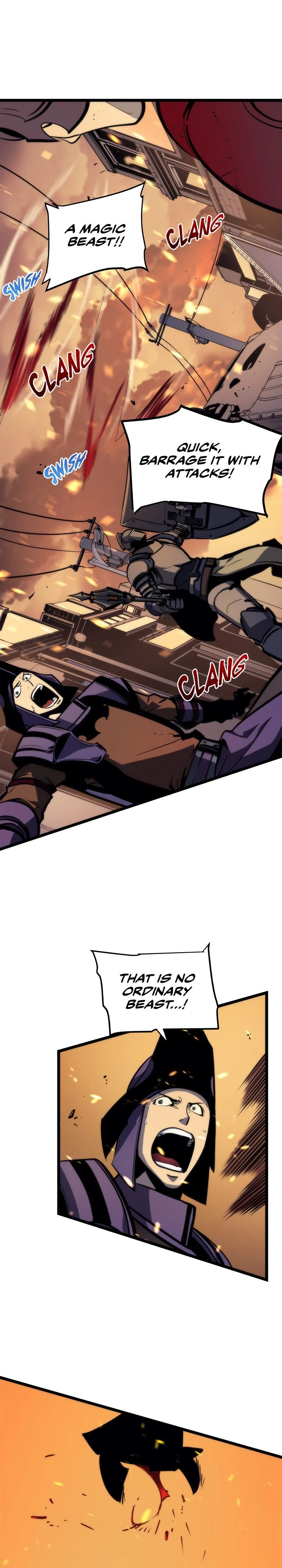Solo Leveling Chapter 83 - Page 7