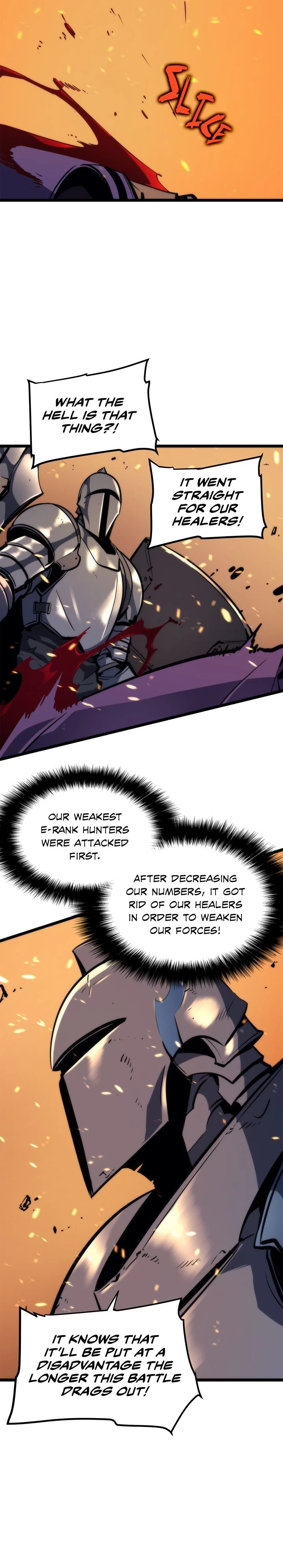Solo Leveling Chapter 83 - Page 8