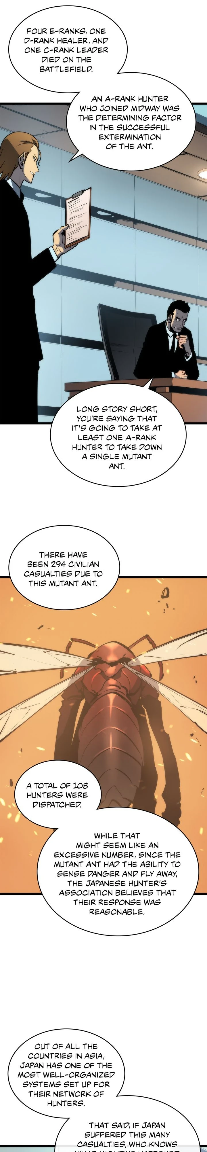 Solo Leveling Chapter 83 - Page 11
