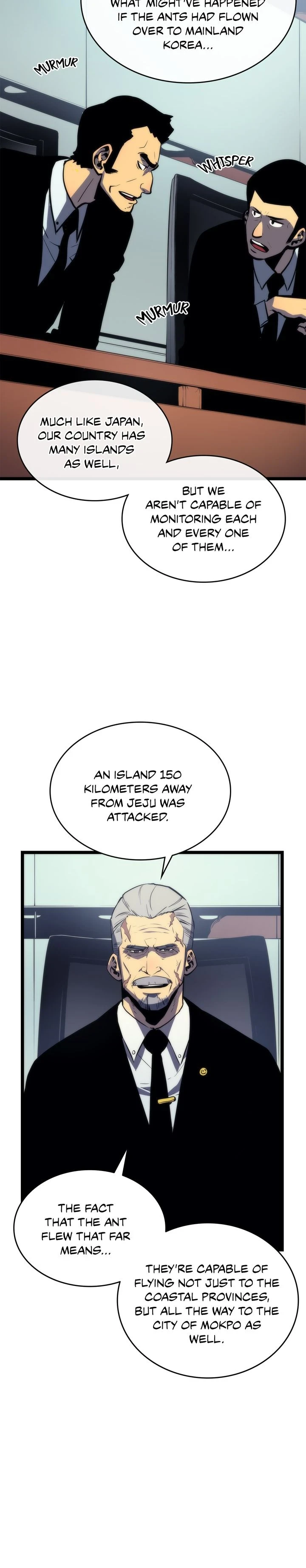 Solo Leveling Chapter 83 - Page 12