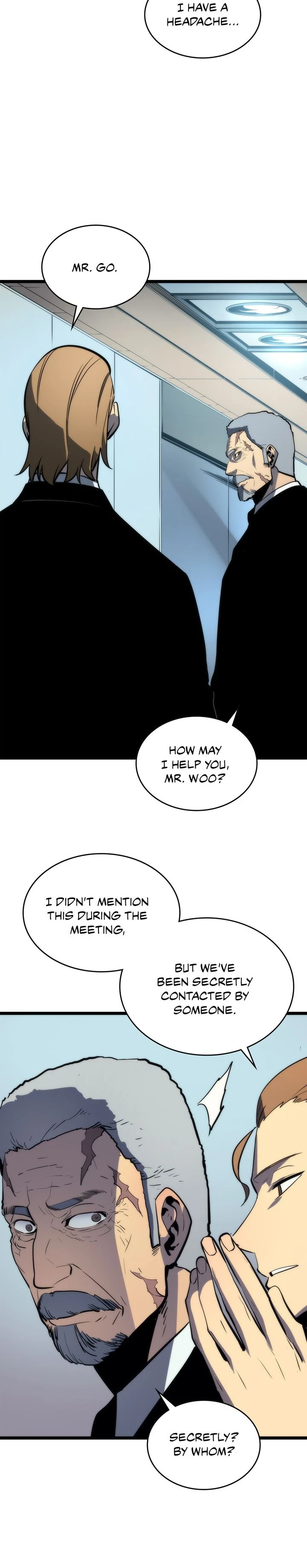 Solo Leveling Chapter 83 - Page 14