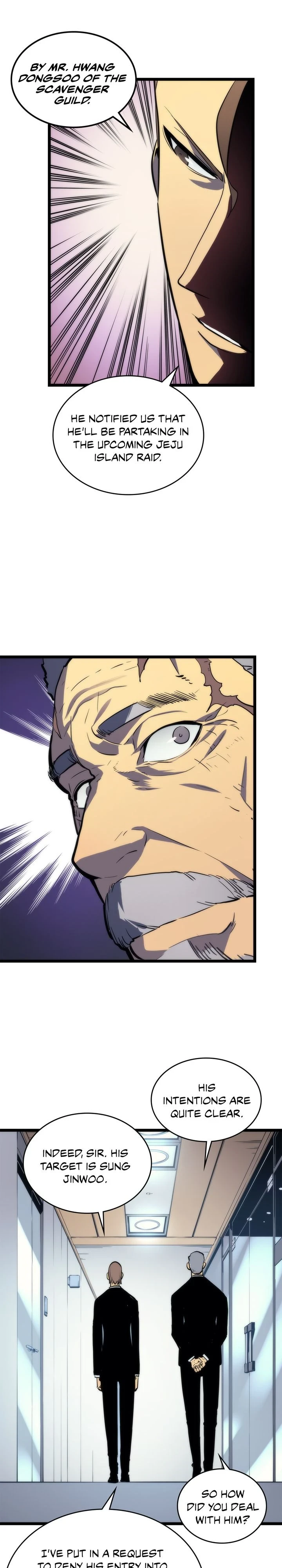 Solo Leveling Chapter 83 - Page 15