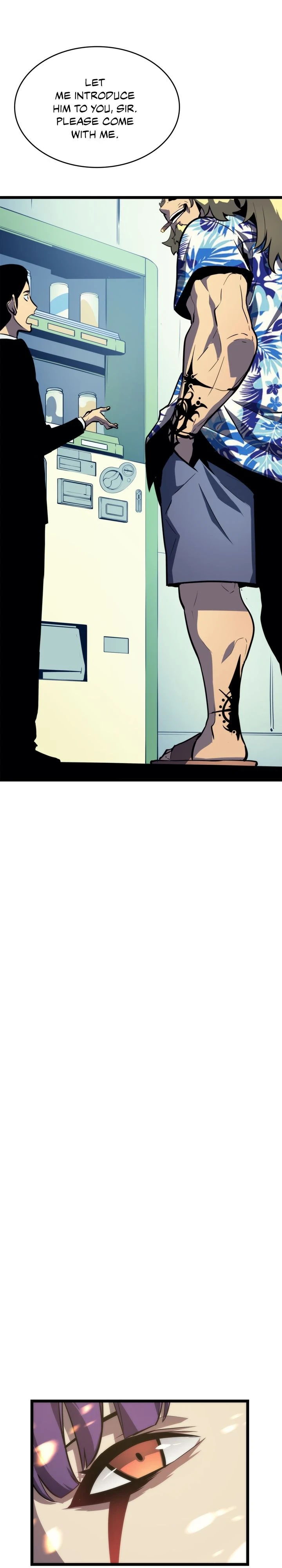 Solo Leveling Chapter 83 - Page 17