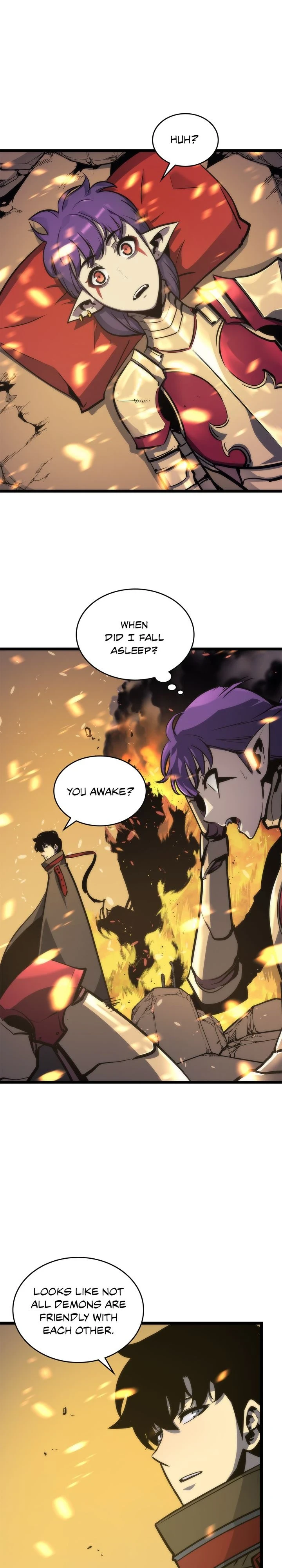 Solo Leveling Chapter 83 - Page 18
