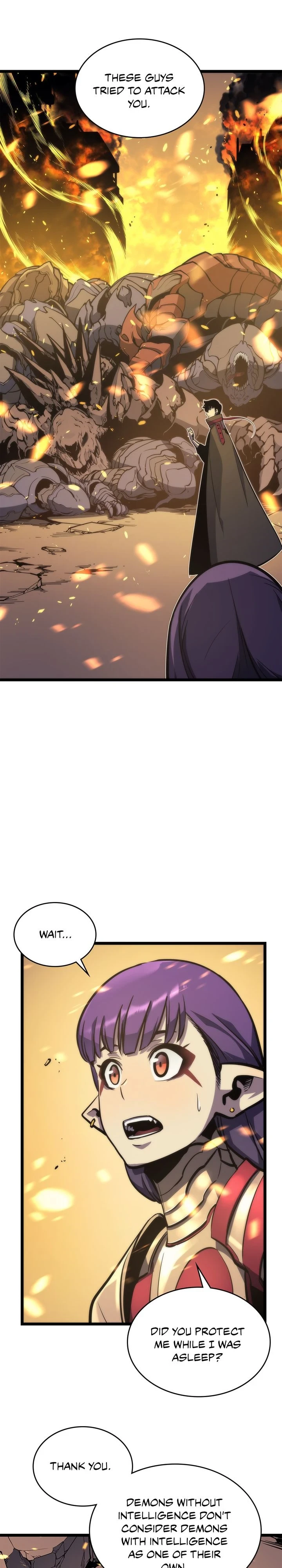 Solo Leveling Chapter 83 - Page 20