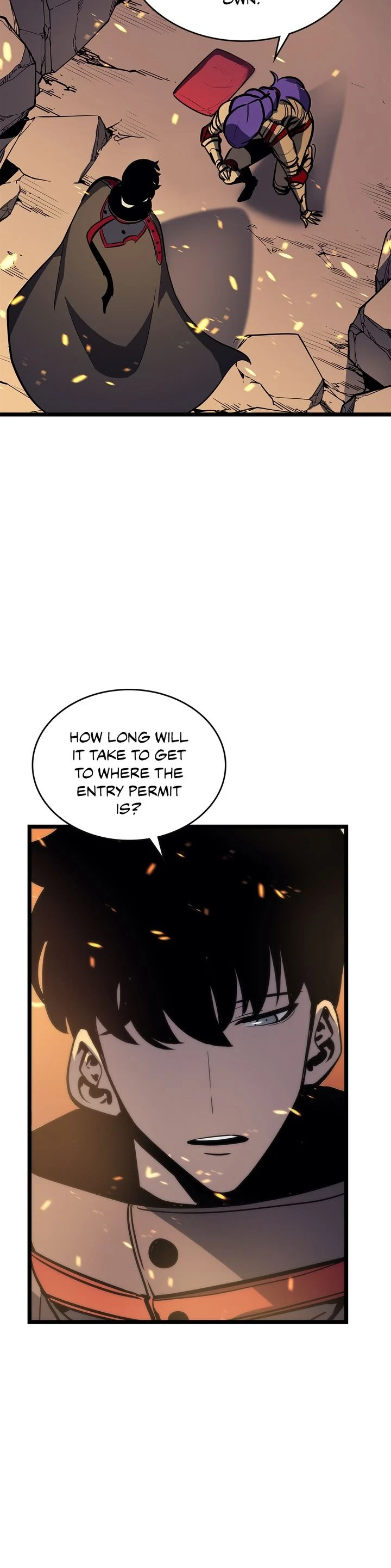 Solo Leveling Chapter 83 - Page 21