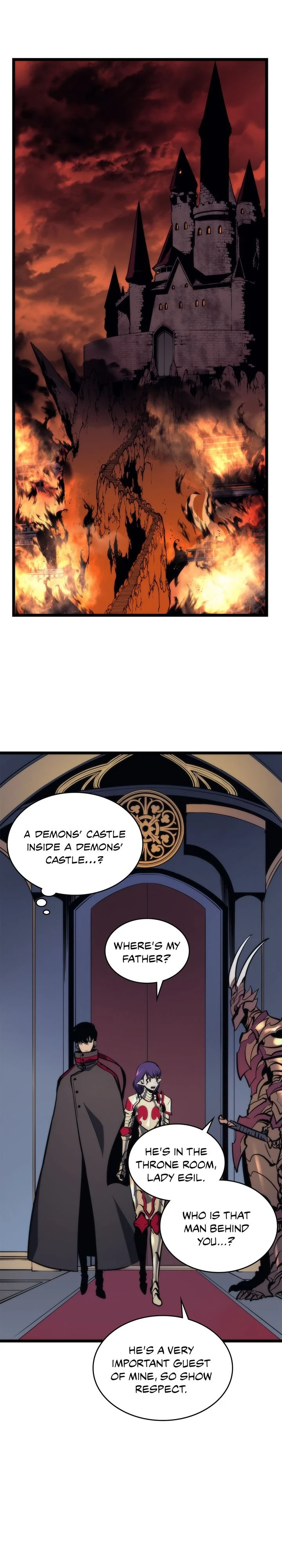 Solo Leveling Chapter 83 - Page 22