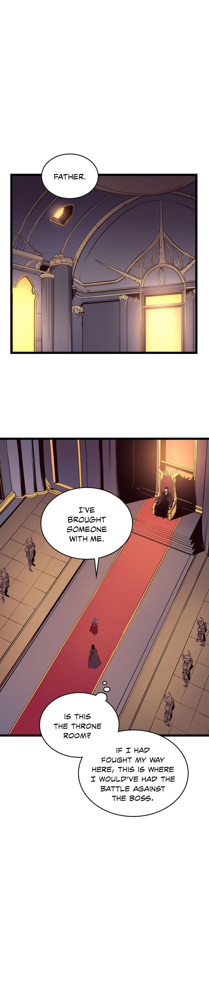 Solo Leveling Chapter 83 - Page 23