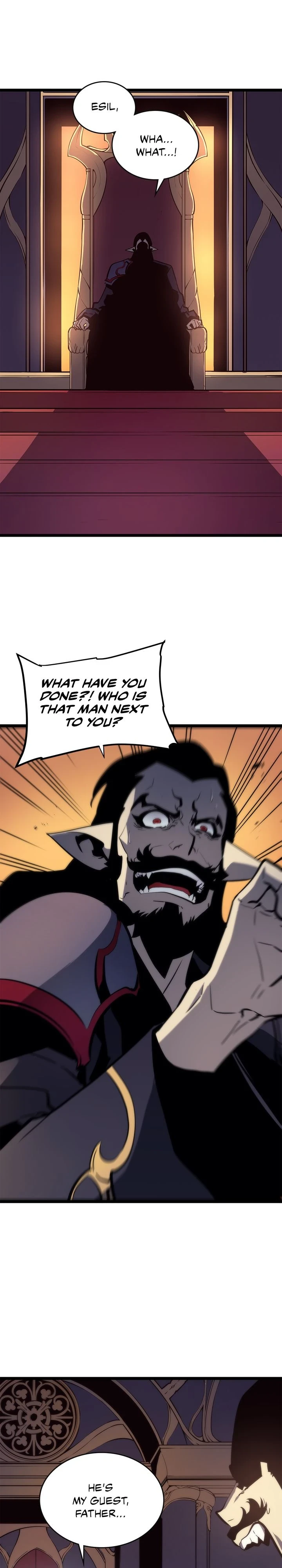 Solo Leveling Chapter 83 - Page 24
