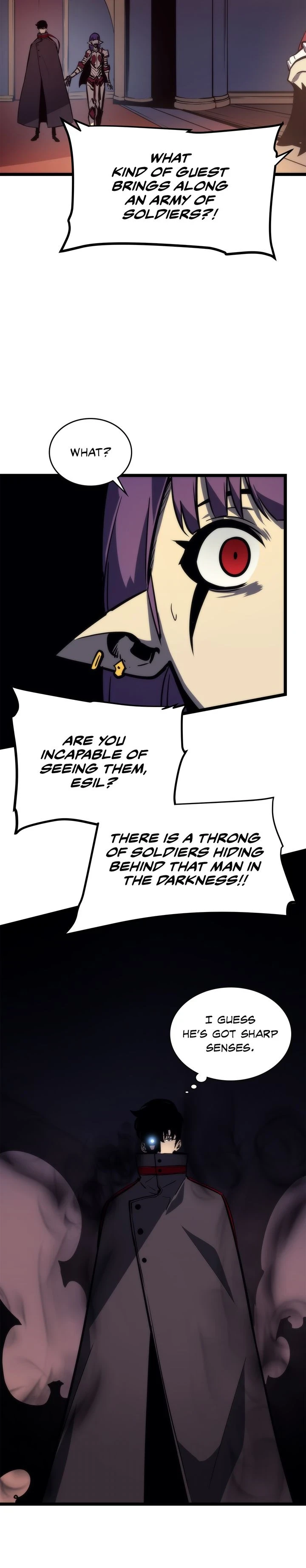 Solo Leveling Chapter 83 - Page 25