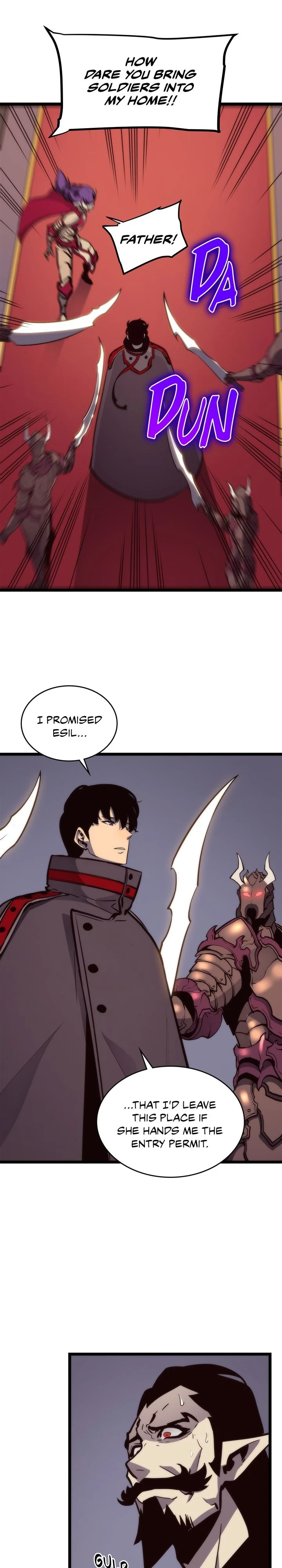 Solo Leveling Chapter 83 - Page 26