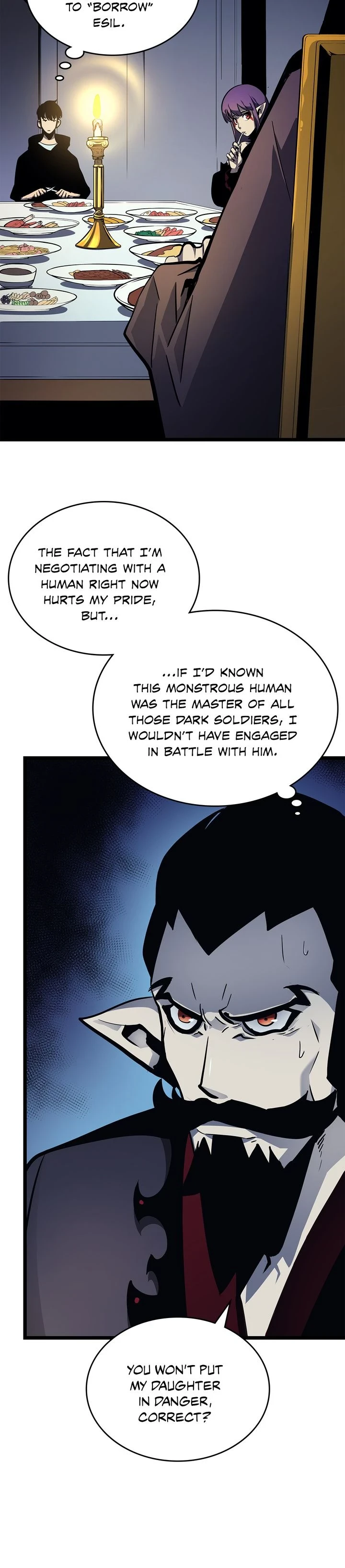 Solo Leveling Chapter 84 - Page 2