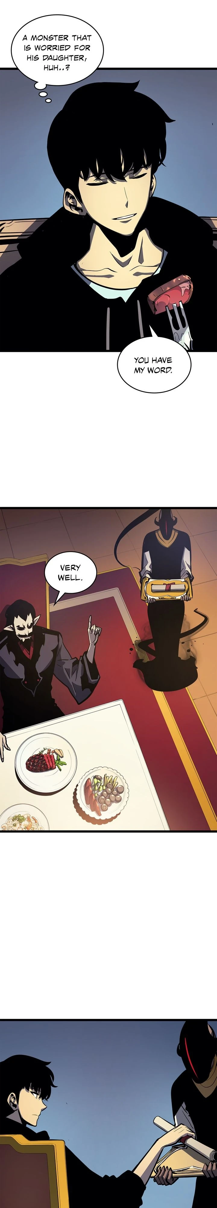 Solo Leveling Chapter 84 - Page 3