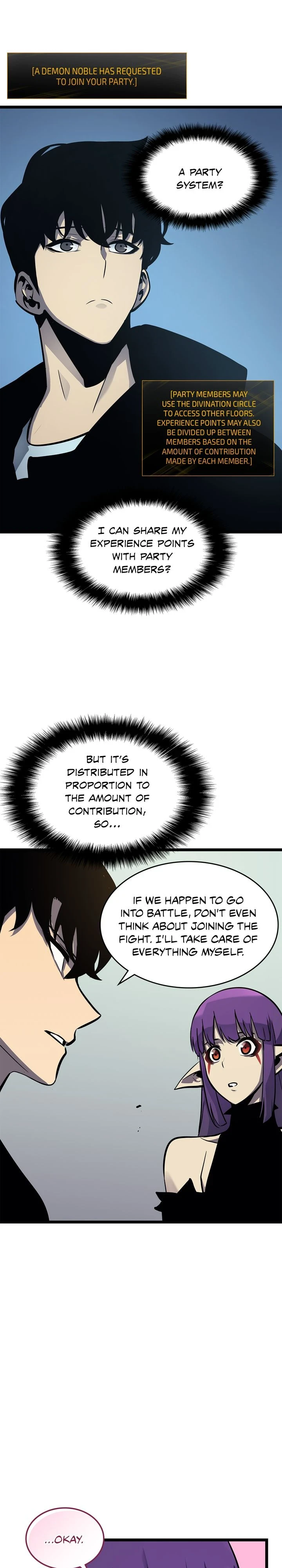 Solo Leveling Chapter 84 - Page 5