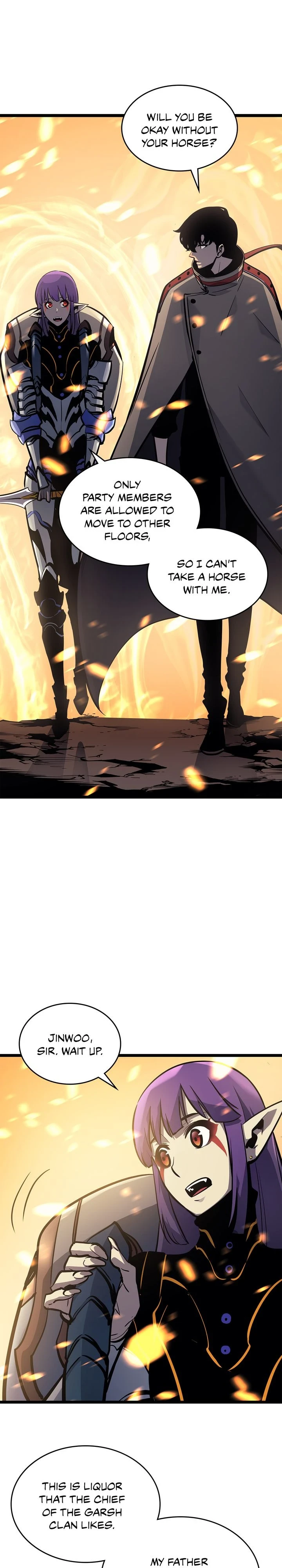 Solo Leveling Chapter 84 - Page 8