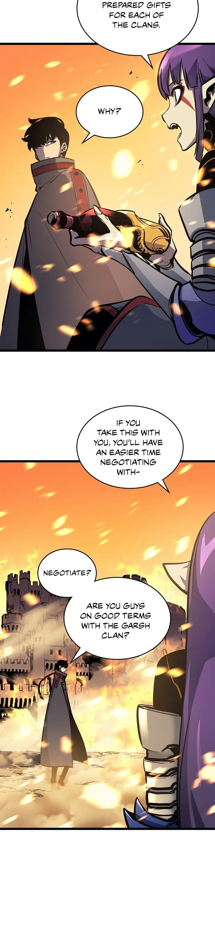 Solo Leveling Chapter 84 - Page 9