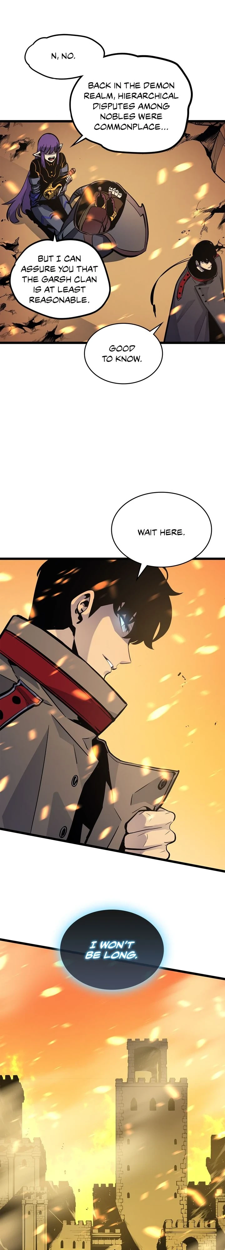 Solo Leveling Chapter 84 - Page 10