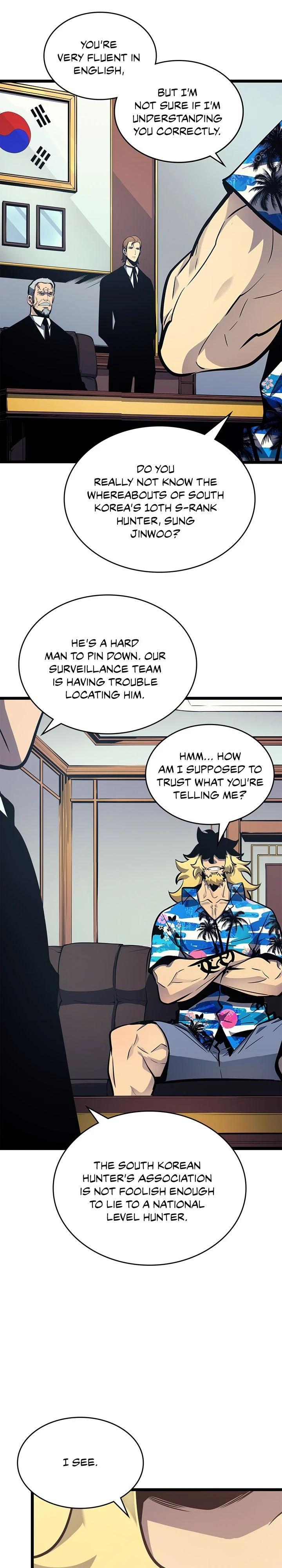Solo Leveling Chapter 84 - Page 12