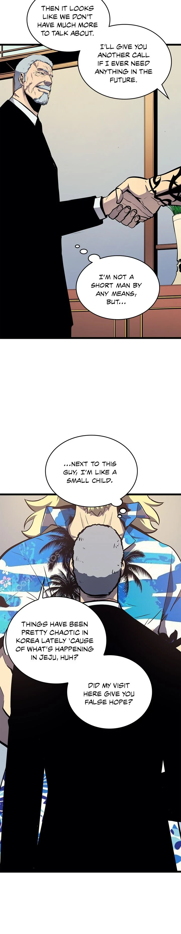 Solo Leveling Chapter 84 - Page 15
