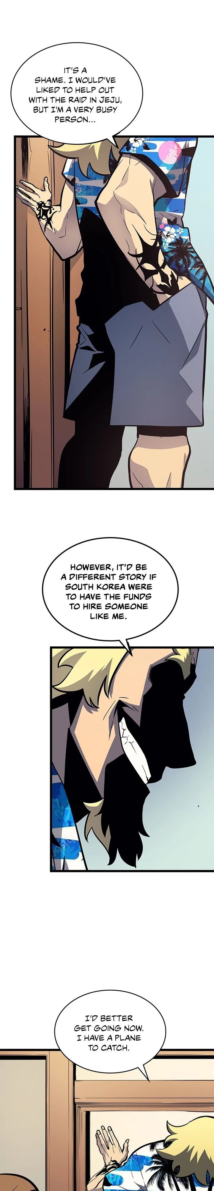 Solo Leveling Chapter 84 - Page 16