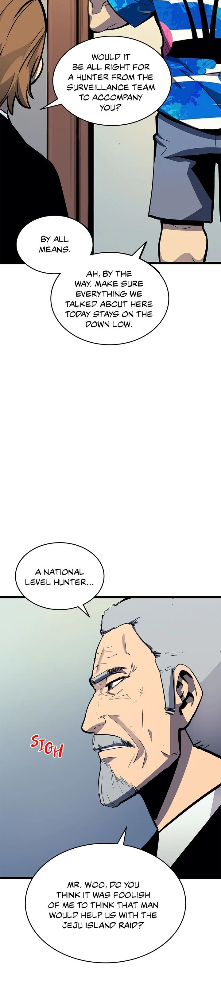 Solo Leveling Chapter 84 - Page 17