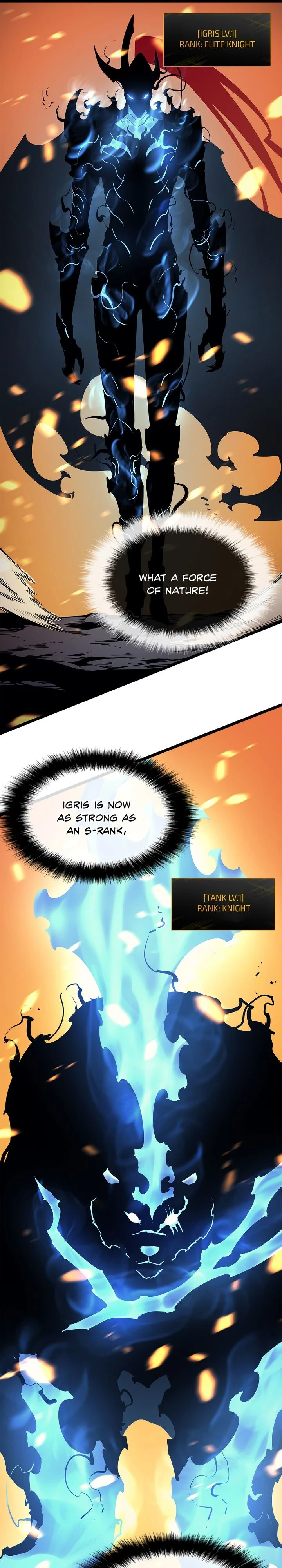 Solo Leveling Chapter 84 - Page 25