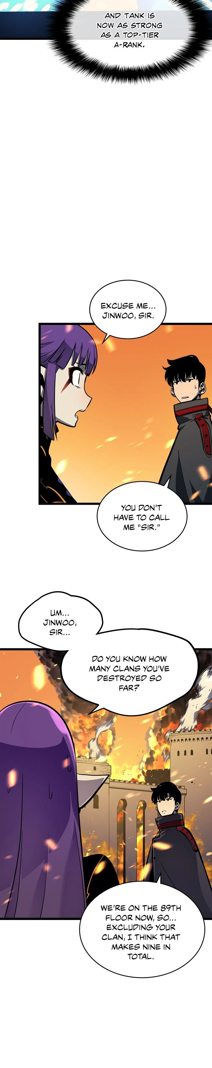 Solo Leveling Chapter 84 - Page 26