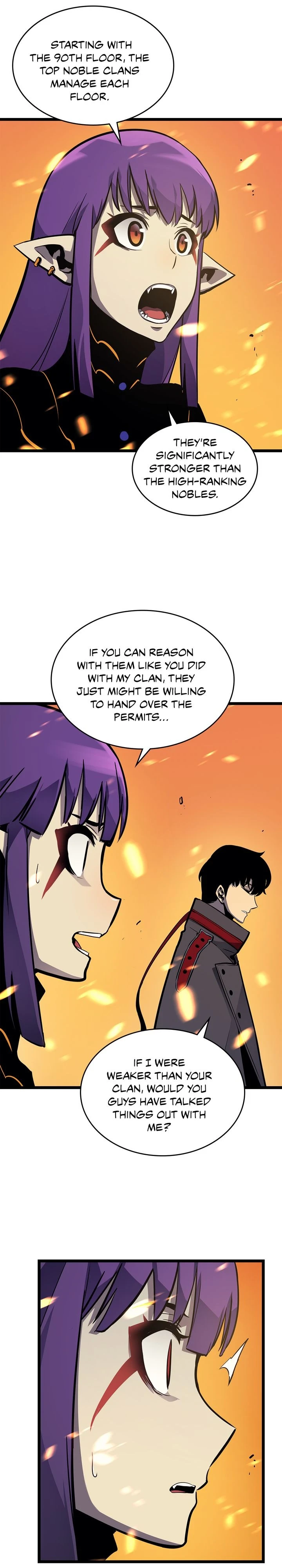 Solo Leveling Chapter 84 - Page 27