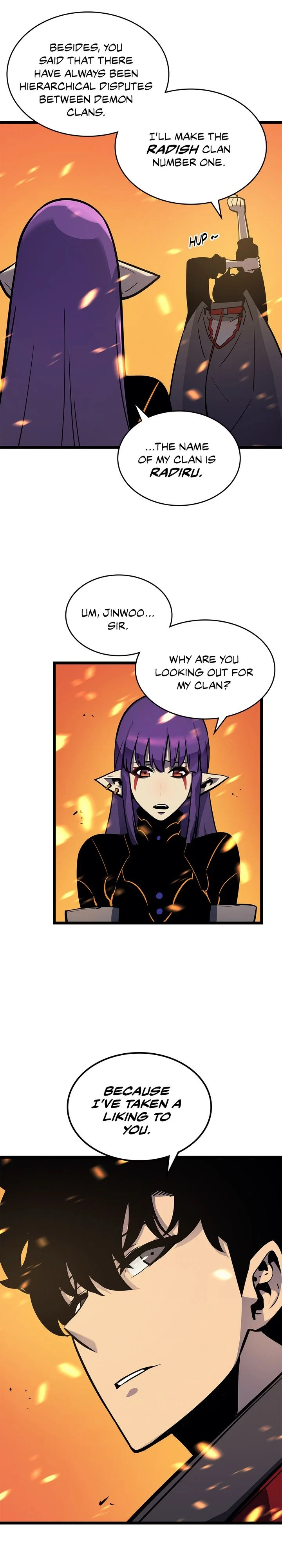 Solo Leveling Chapter 84 - Page 29