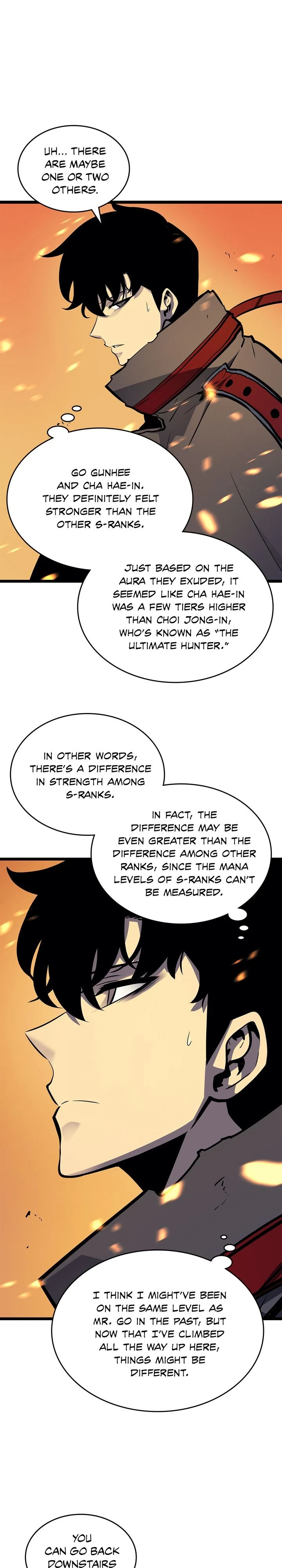 Solo Leveling Chapter 85 - Page 3