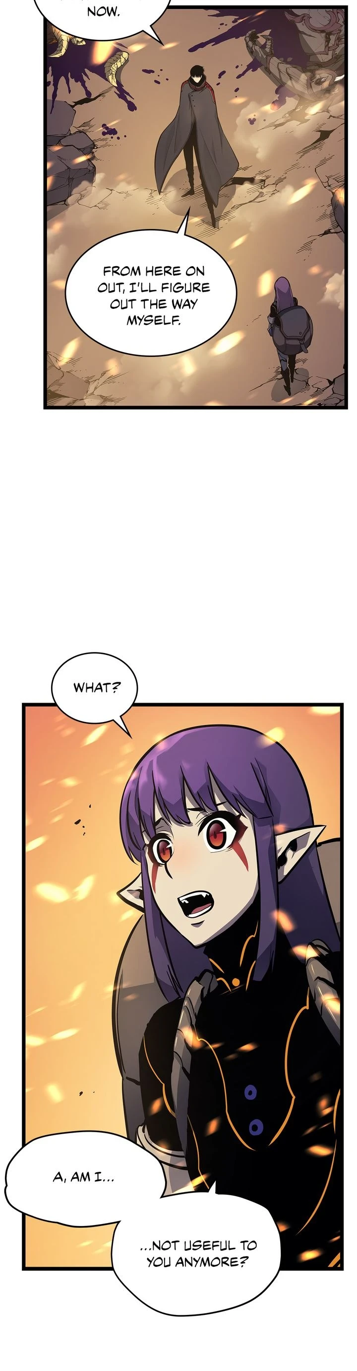 Solo Leveling Chapter 85 - Page 4