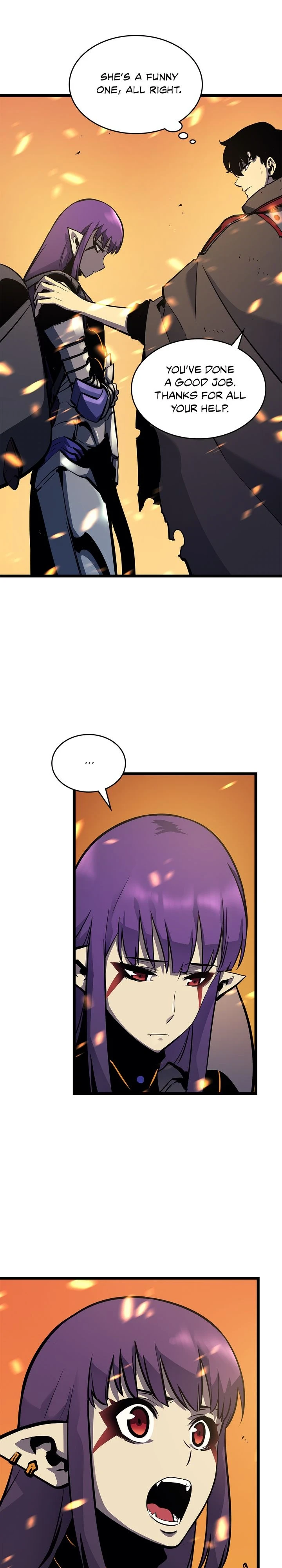 Solo Leveling Chapter 85 - Page 5