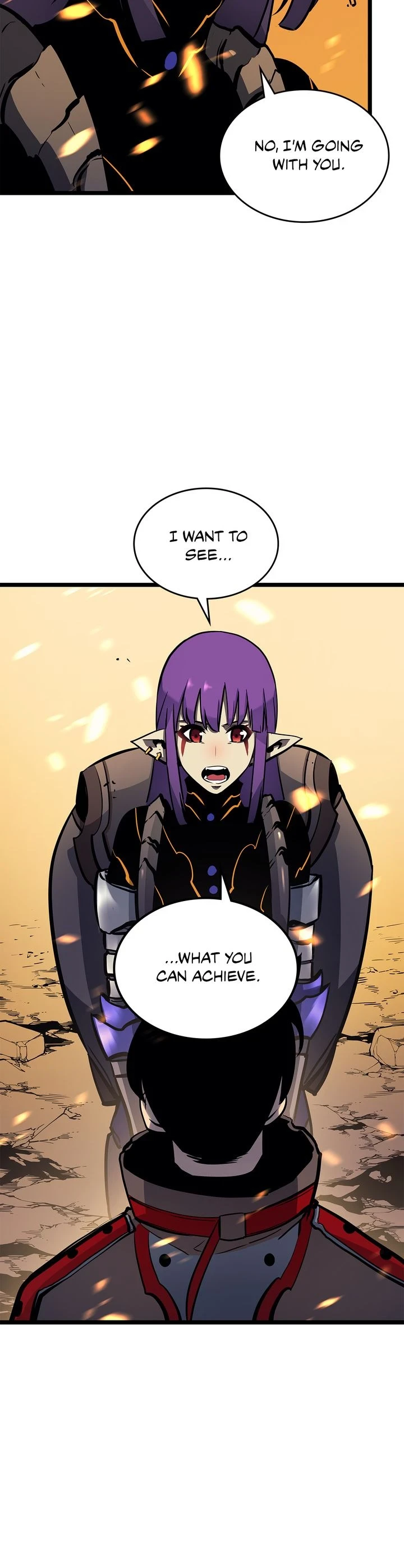 Solo Leveling Chapter 85 - Page 6