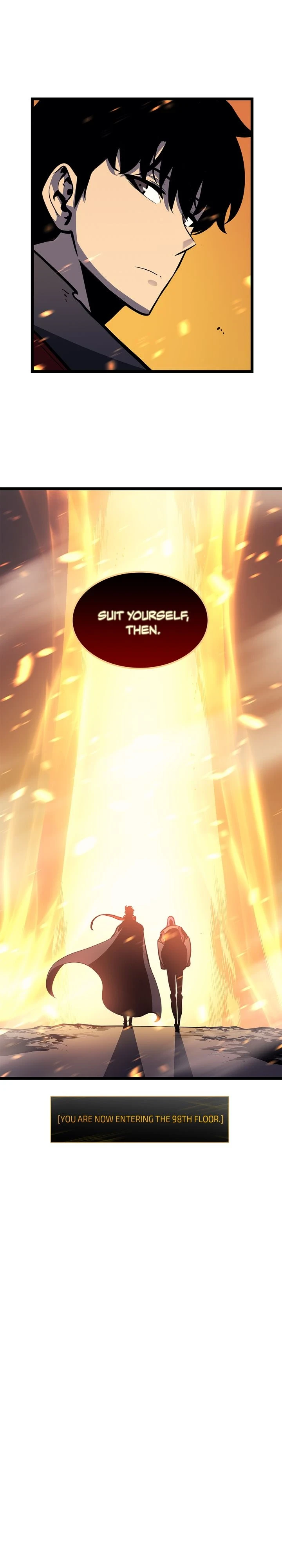 Solo Leveling Chapter 85 - Page 7