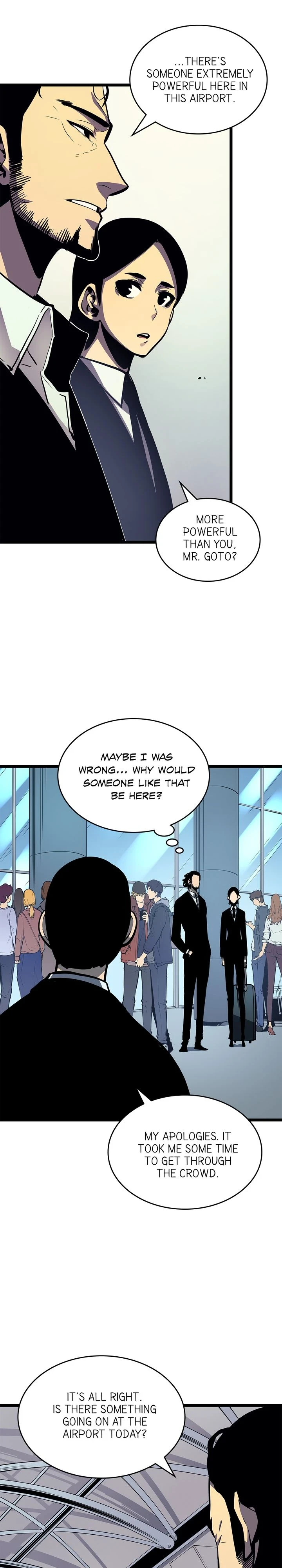 Solo Leveling Chapter 85 - Page 10